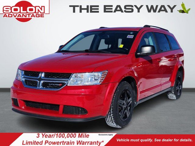 2020 Dodge Journey SE Value