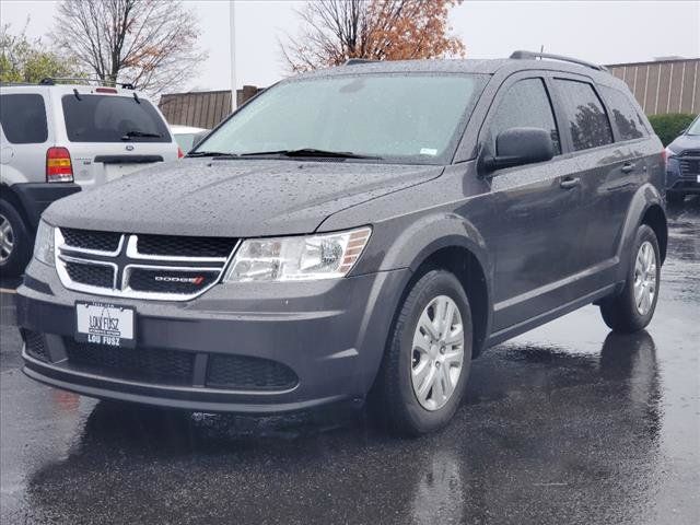 2020 Dodge Journey SE Value