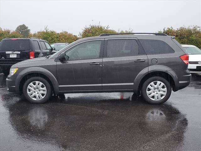 2020 Dodge Journey SE Value