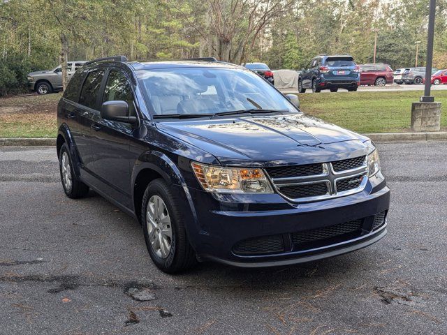 2020 Dodge Journey SE Value