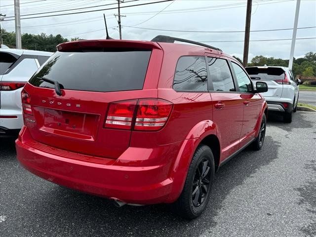 2020 Dodge Journey SE Value