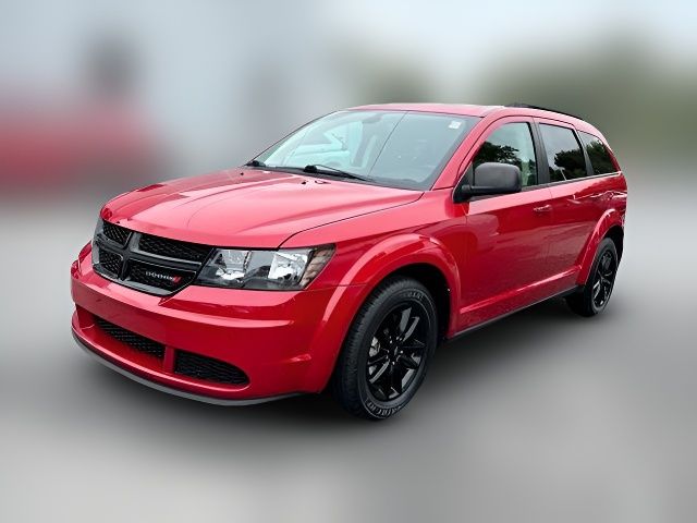 2020 Dodge Journey SE Value