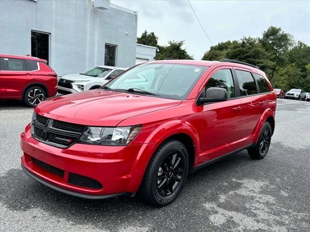 2020 Dodge Journey SE Value