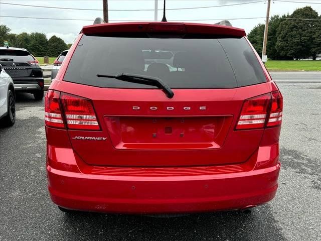 2020 Dodge Journey SE Value