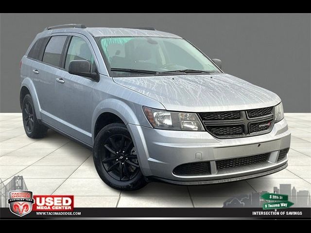 2020 Dodge Journey SE Value