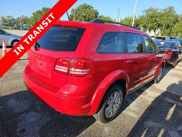 2020 Dodge Journey SE Value