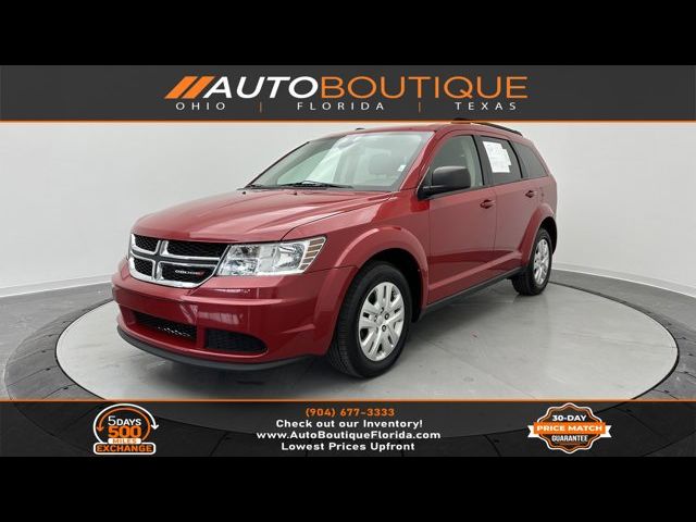 2020 Dodge Journey SE Value