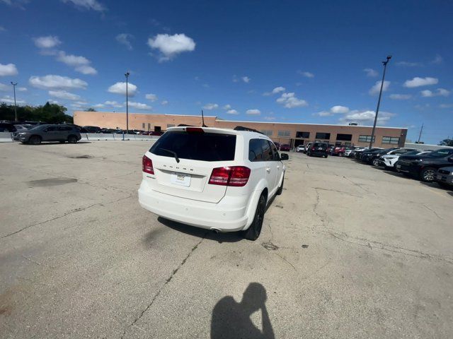 2020 Dodge Journey SE Value