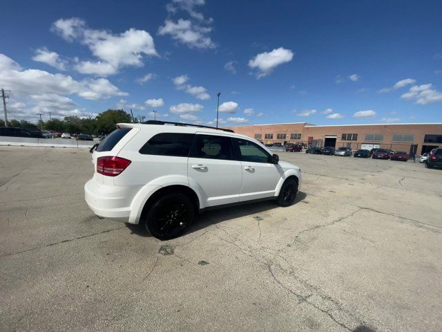 2020 Dodge Journey SE Value