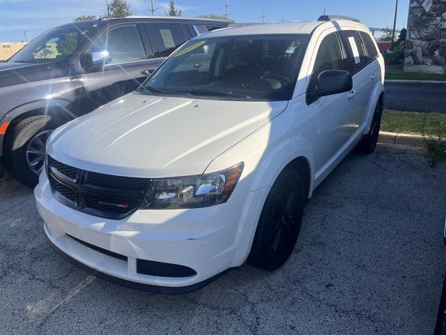 2020 Dodge Journey SE Value