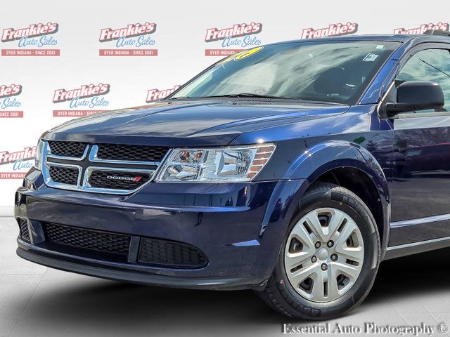 2020 Dodge Journey SE Value