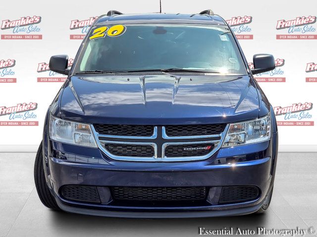 2020 Dodge Journey SE Value