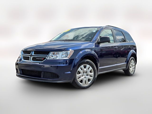 2020 Dodge Journey SE Value