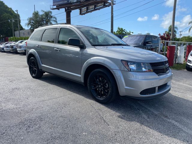 2020 Dodge Journey SE Value