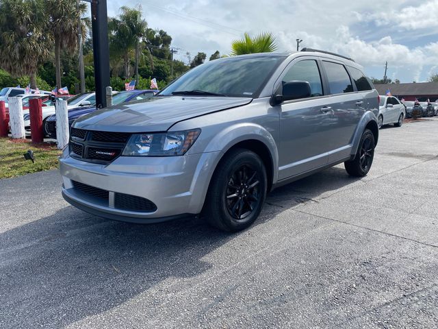 2020 Dodge Journey SE Value