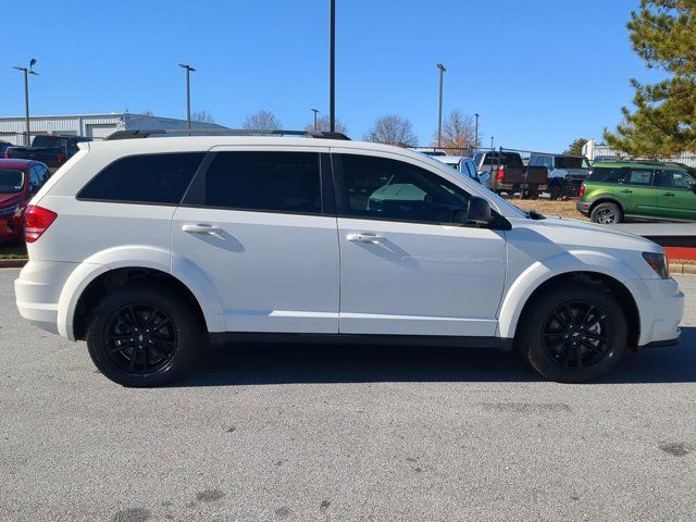 2020 Dodge Journey SE Value