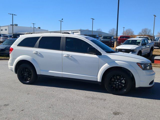 2020 Dodge Journey SE Value