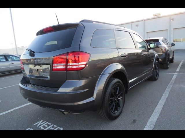 2020 Dodge Journey SE Value