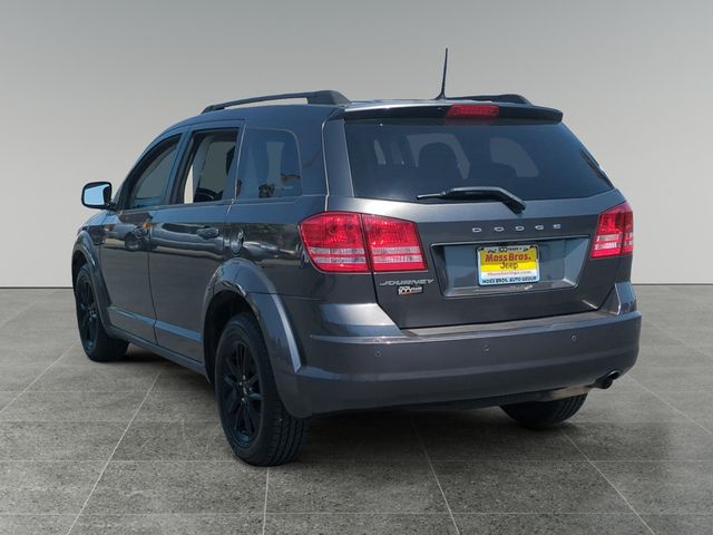 2020 Dodge Journey SE Value