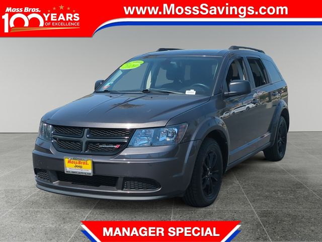 2020 Dodge Journey SE Value