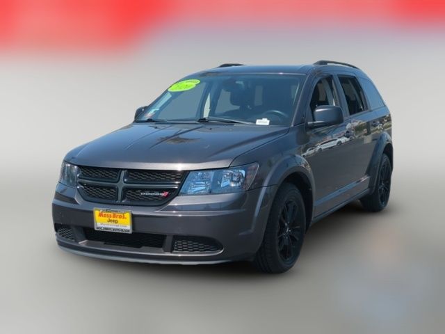 2020 Dodge Journey SE Value