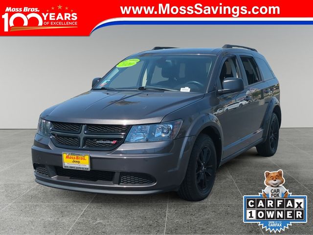 2020 Dodge Journey SE Value