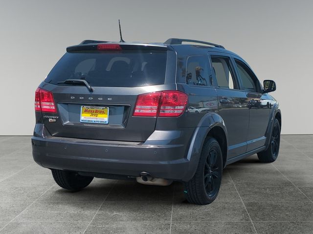 2020 Dodge Journey SE Value