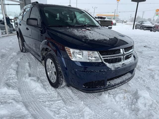 2020 Dodge Journey SE Value