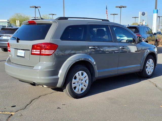 2020 Dodge Journey SE Value