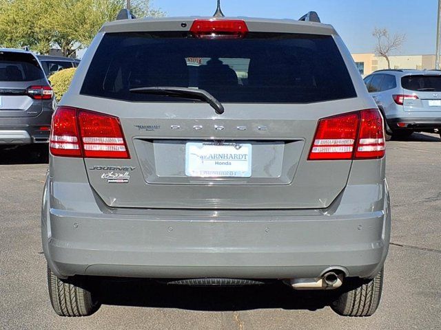 2020 Dodge Journey SE Value