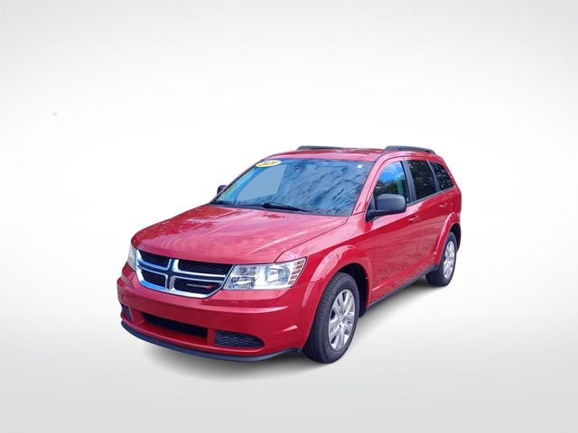 2020 Dodge Journey SE Value