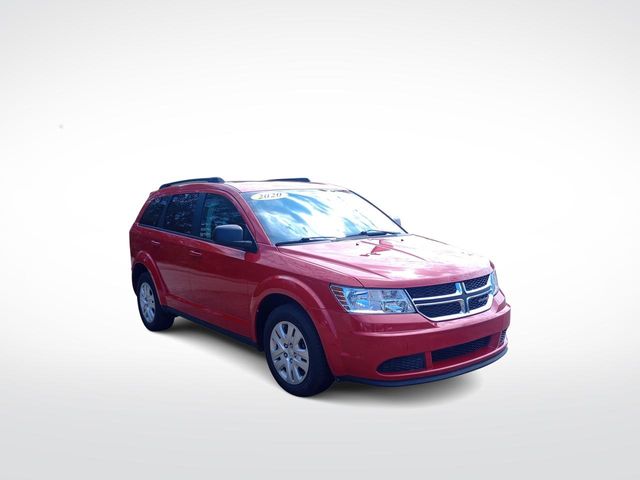 2020 Dodge Journey SE Value