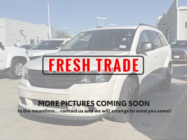 2020 Dodge Journey SE Value