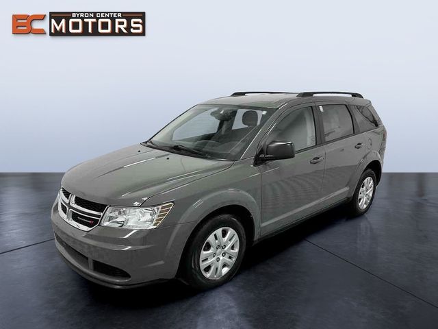 2020 Dodge Journey SE Value