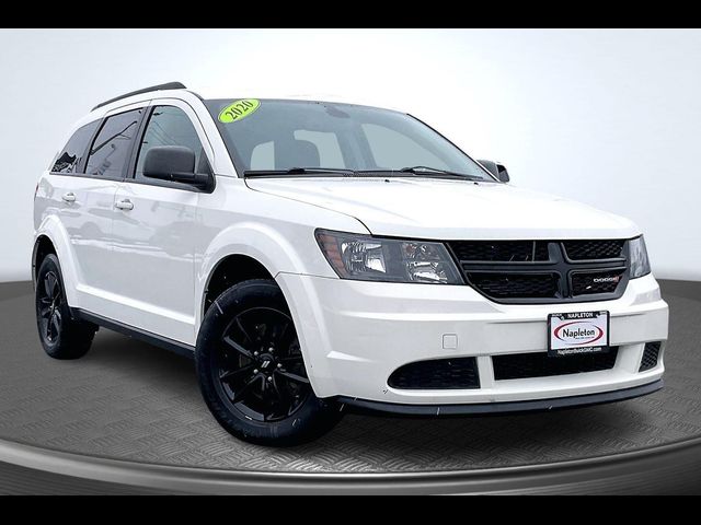 2020 Dodge Journey SE Value