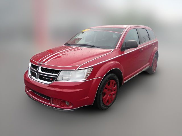 2020 Dodge Journey SE Value