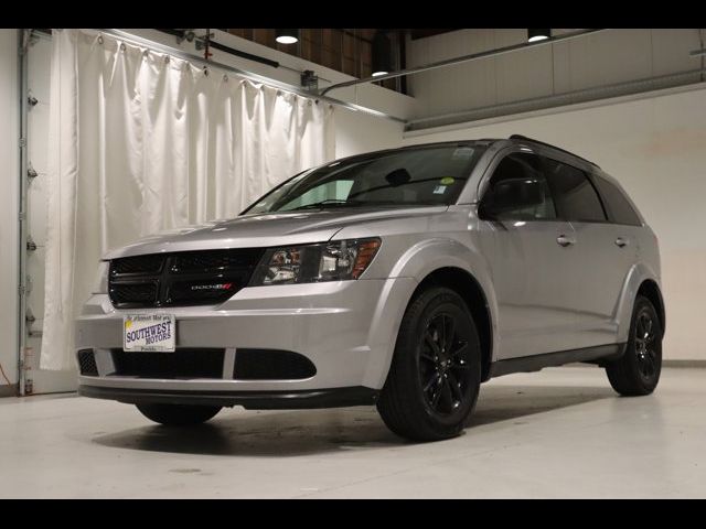 2020 Dodge Journey SE Value