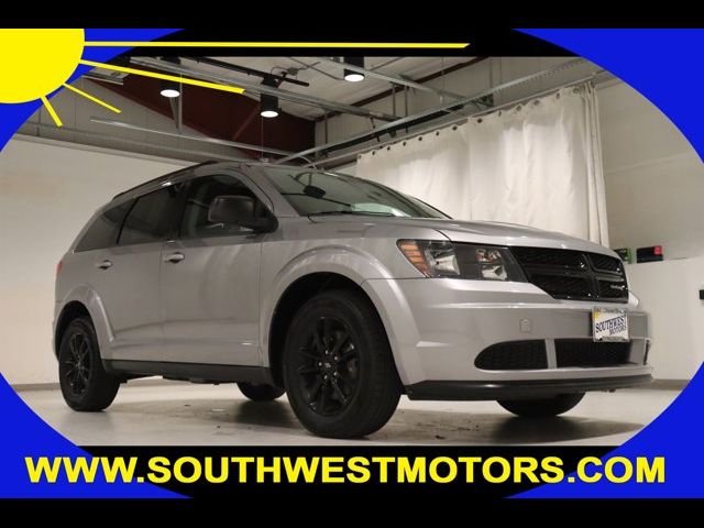 2020 Dodge Journey SE Value