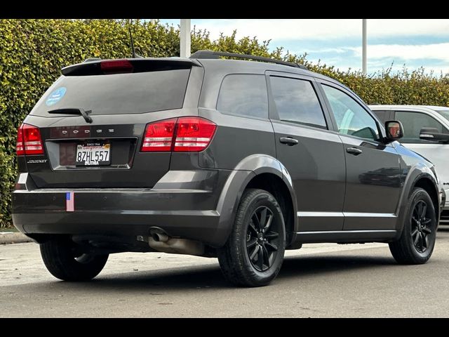 2020 Dodge Journey SE Value