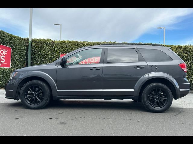 2020 Dodge Journey SE Value