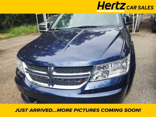 2020 Dodge Journey SE Value