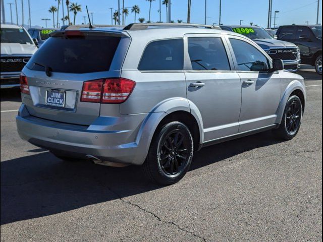 2020 Dodge Journey SE Value