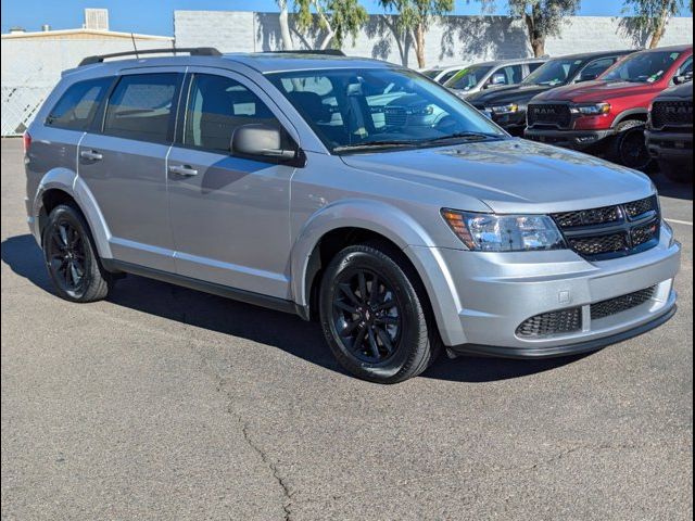 2020 Dodge Journey SE Value