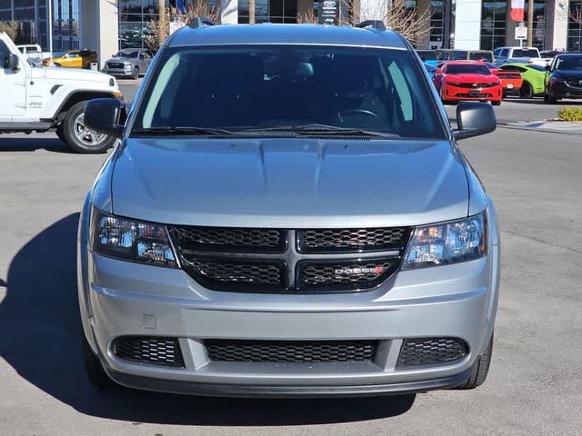 2020 Dodge Journey SE Value