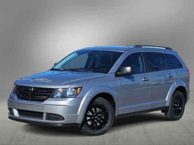 2020 Dodge Journey SE Value