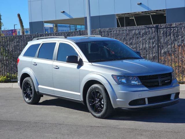 2020 Dodge Journey SE Value