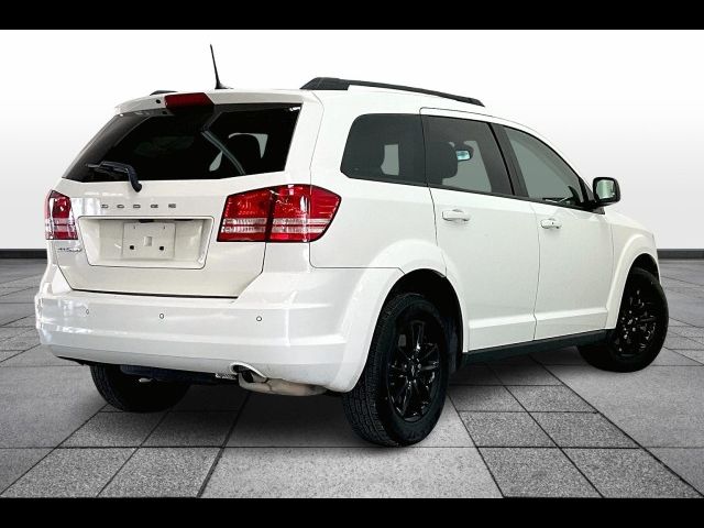 2020 Dodge Journey SE Value