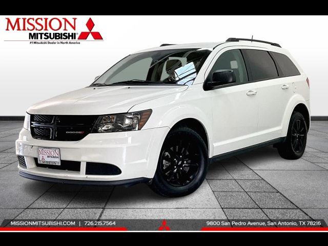 2020 Dodge Journey SE Value