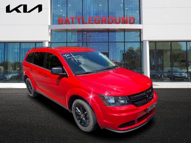 2020 Dodge Journey SE Value