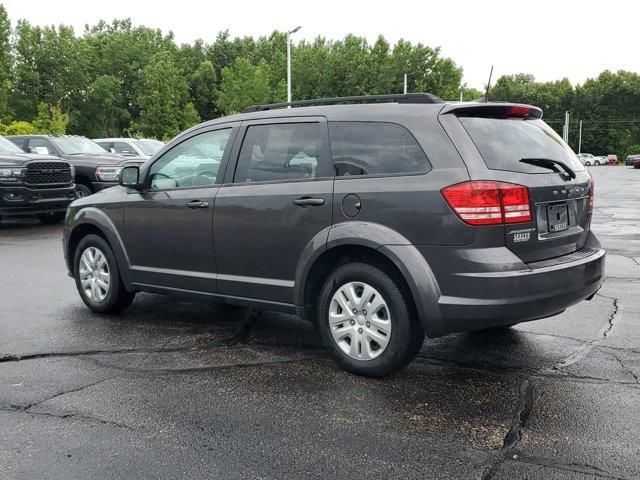 2020 Dodge Journey SE Value